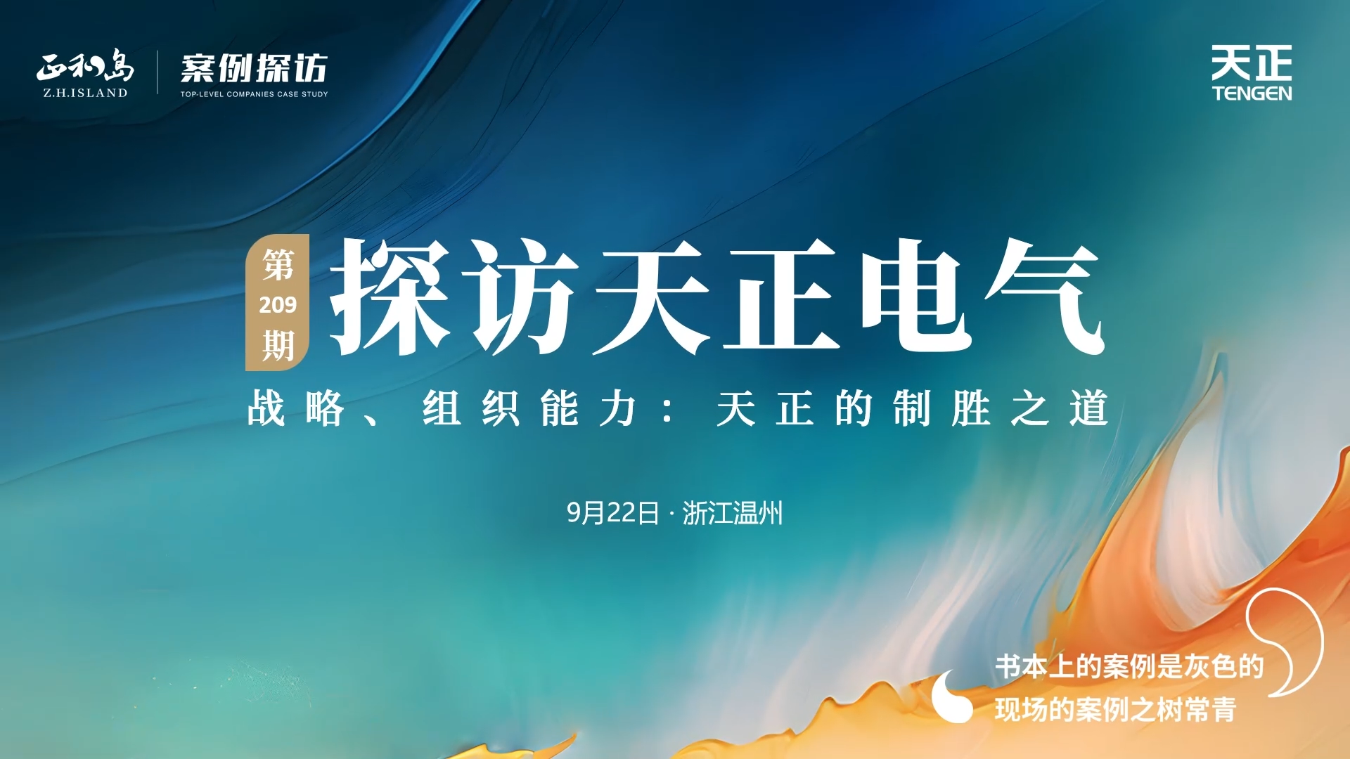 正和岛走进mk体育app官网下载入口，探访制胜之道